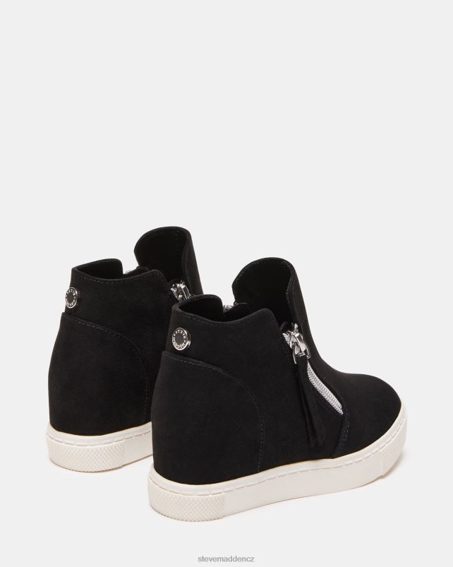 obuv Černá LR2BN1141 děti Steve Madden jcaliber