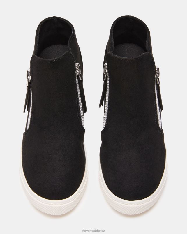 obuv Černá LR2BN1141 děti Steve Madden jcaliber