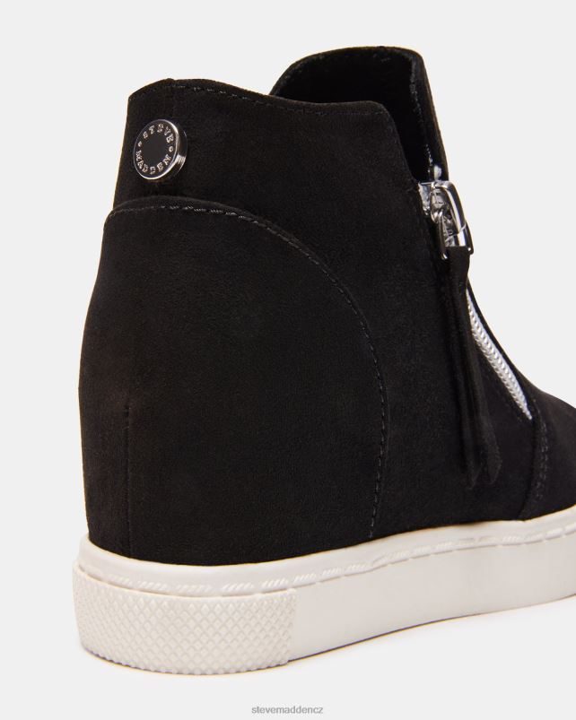 obuv Černá LR2BN1141 děti Steve Madden jcaliber
