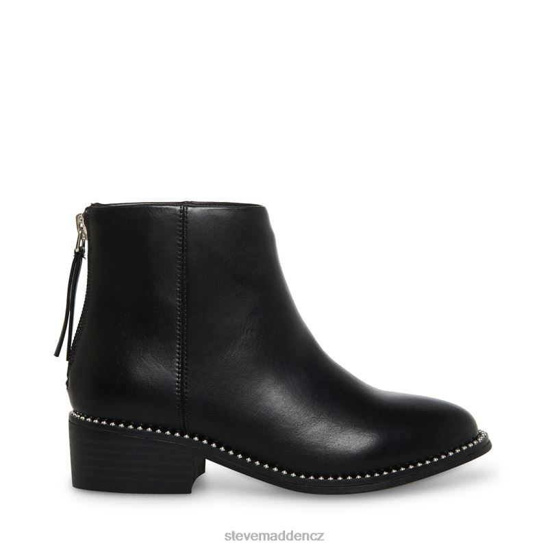 obuv Černá LR2BN1166 děti Steve Madden jaqurius