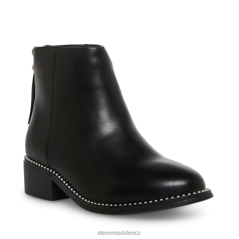 obuv Černá LR2BN1166 děti Steve Madden jaqurius