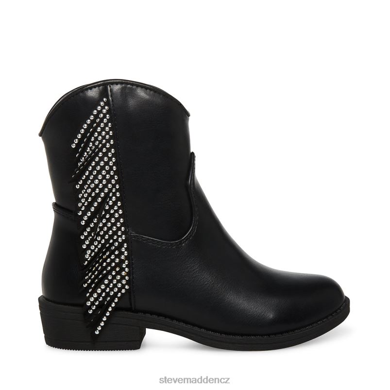 obuv Černá LR2BN1168 děti Steve Madden jwillaa