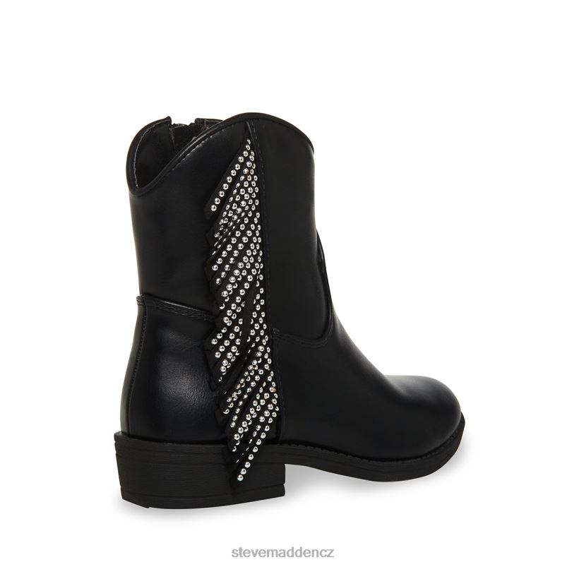 obuv Černá LR2BN1168 děti Steve Madden jwillaa