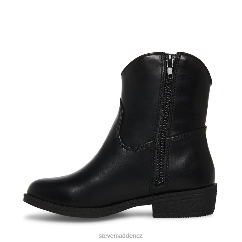 obuv Černá LR2BN1168 děti Steve Madden jwillaa