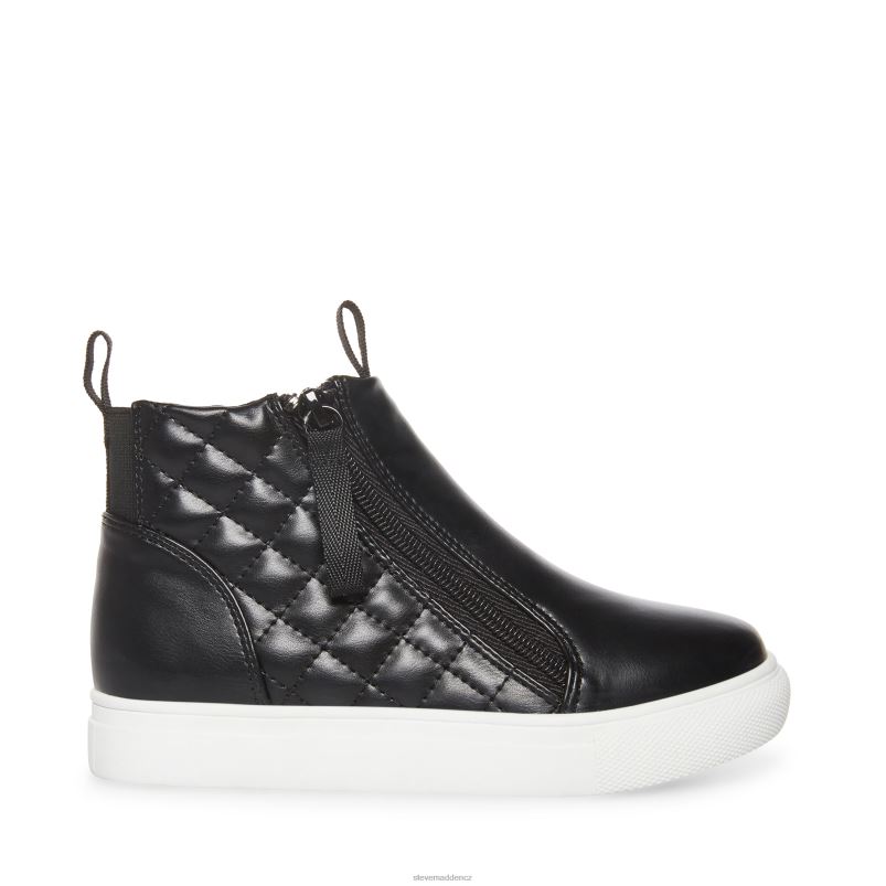 obuv Černá LR2BN1172 děti Steve Madden areggie