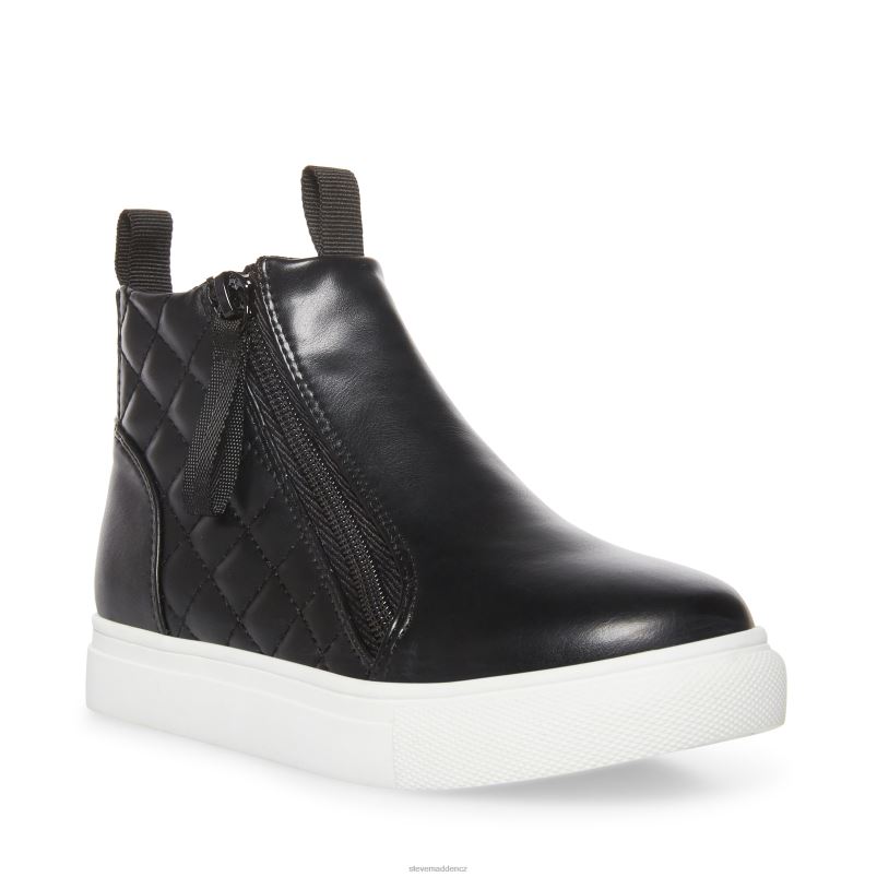 obuv Černá LR2BN1172 děti Steve Madden areggie