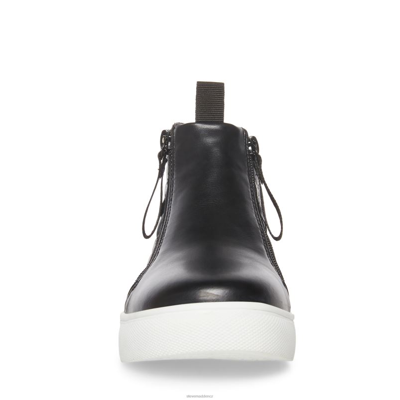 obuv Černá LR2BN1172 děti Steve Madden areggie