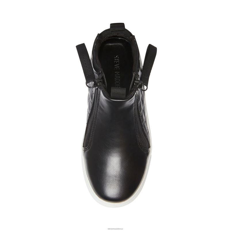 obuv Černá LR2BN1172 děti Steve Madden areggie