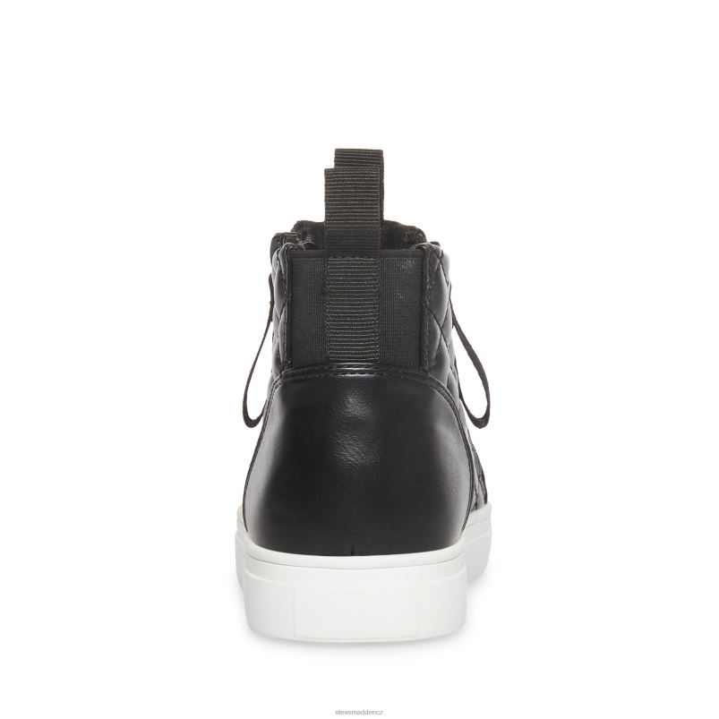 obuv Černá LR2BN1172 děti Steve Madden areggie