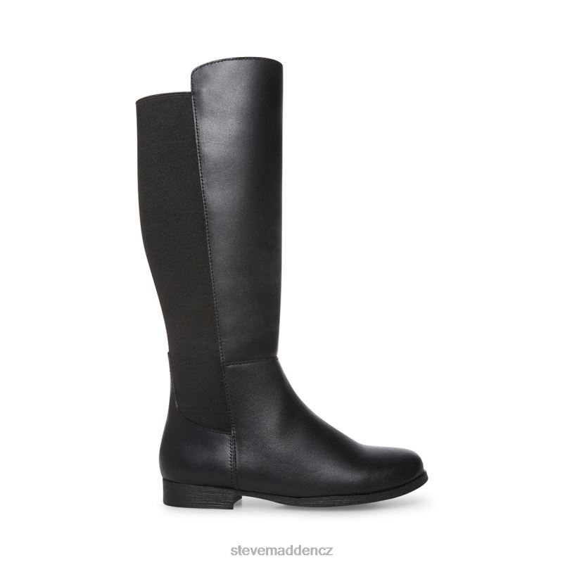 obuv Černá LR2BN1175 děti Steve Madden jglenda