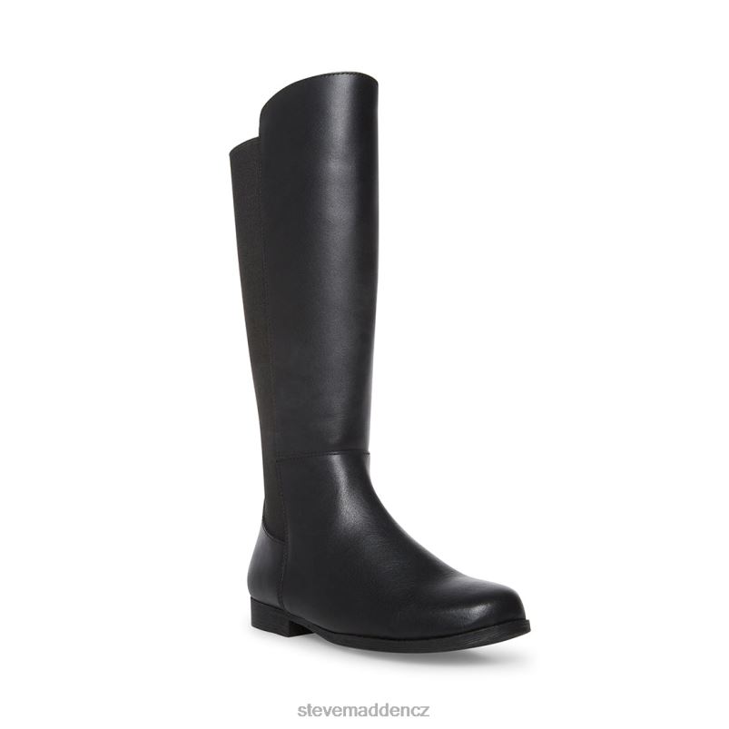 obuv Černá LR2BN1175 děti Steve Madden jglenda