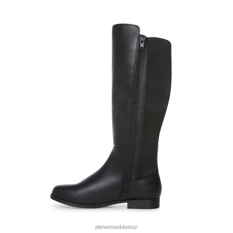 obuv Černá LR2BN1175 děti Steve Madden jglenda