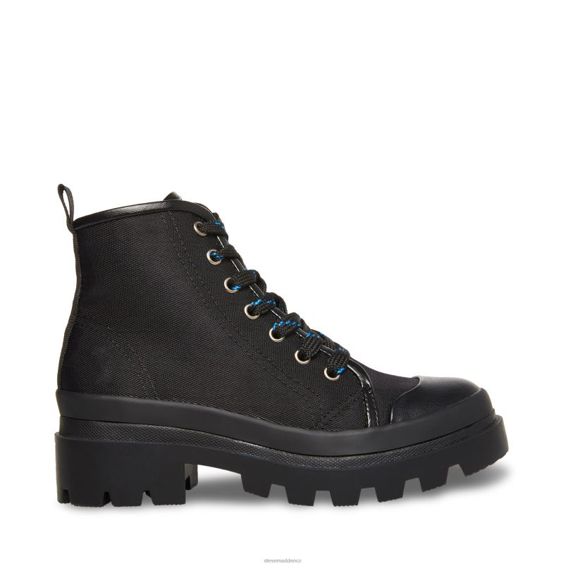 obuv Černá LR2BN1176 děti Steve Madden jgrapes