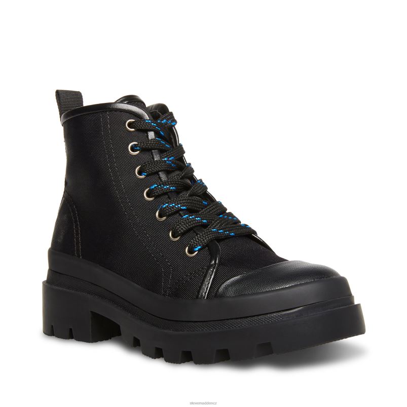 obuv Černá LR2BN1176 děti Steve Madden jgrapes