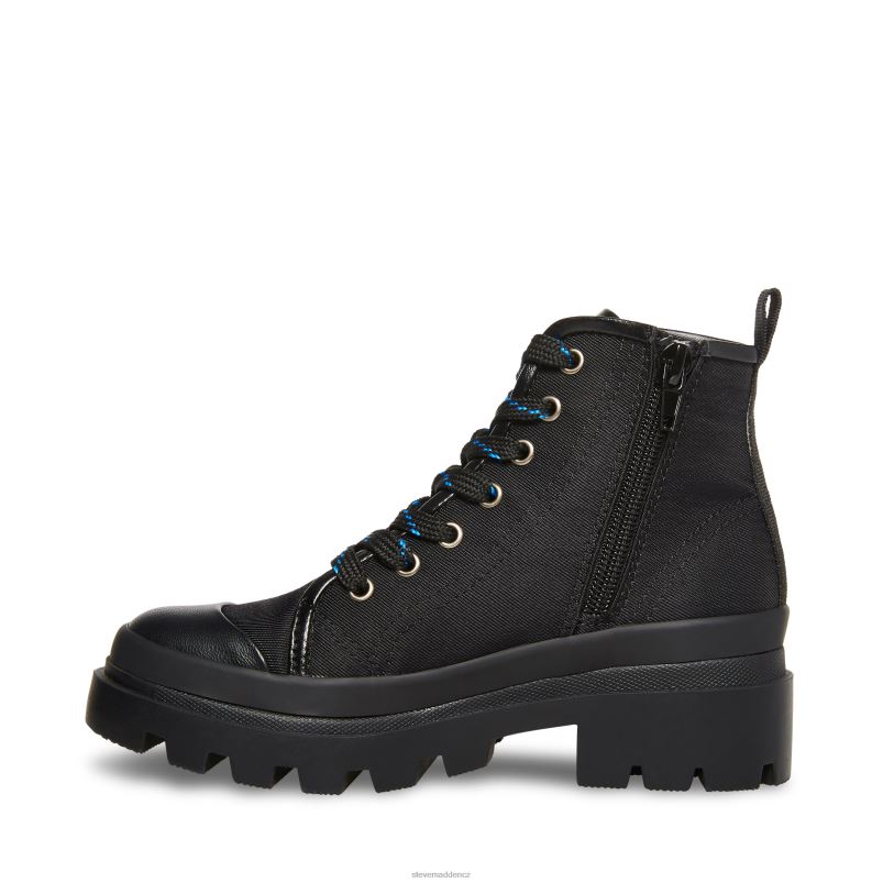 obuv Černá LR2BN1176 děti Steve Madden jgrapes