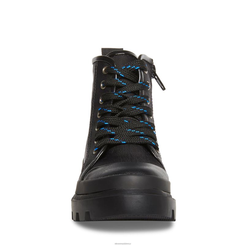 obuv Černá LR2BN1176 děti Steve Madden jgrapes