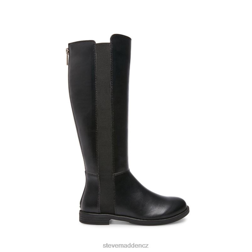 obuv Černá LR2BN1179 děti Steve Madden jgiselle