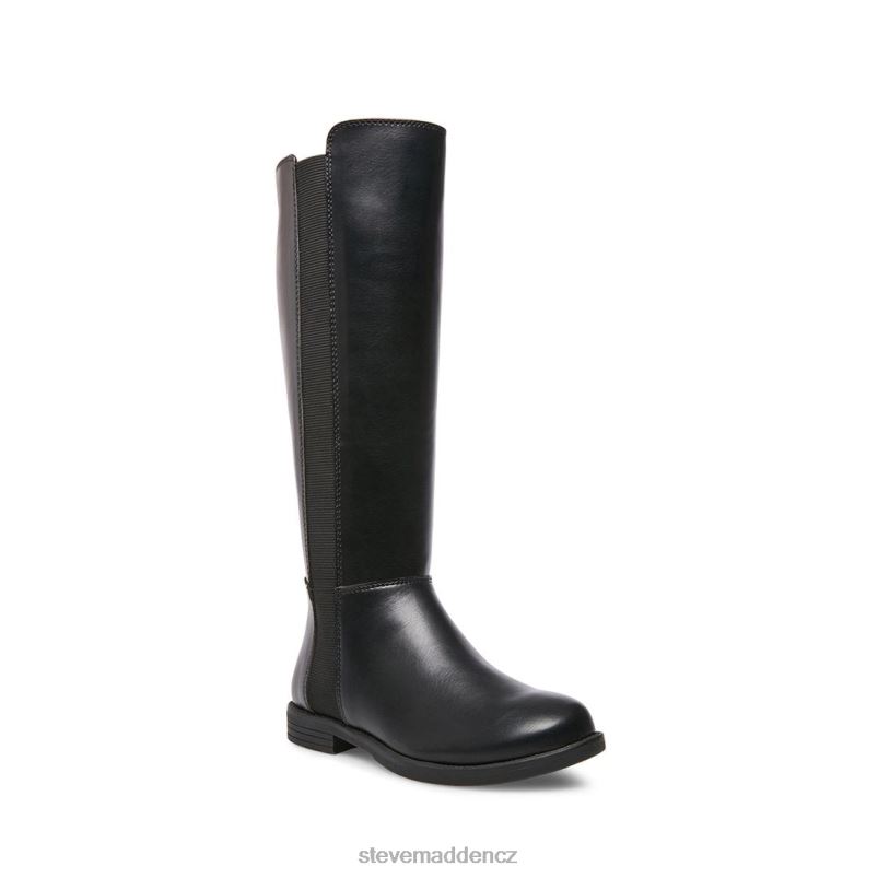 obuv Černá LR2BN1179 děti Steve Madden jgiselle