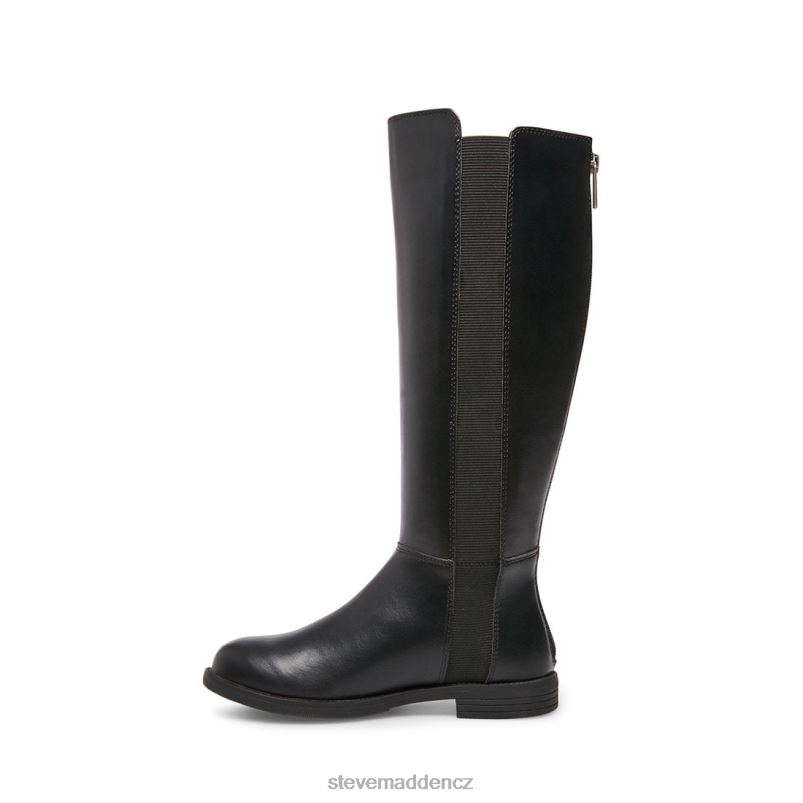 obuv Černá LR2BN1179 děti Steve Madden jgiselle
