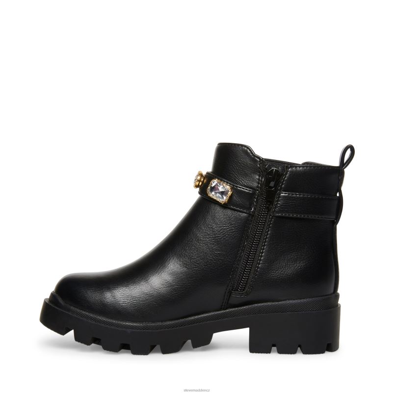 obuv Černá LR2BN1190 děti Steve Madden jamulet