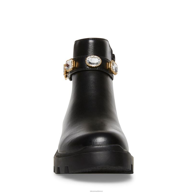 obuv Černá LR2BN1190 děti Steve Madden jamulet