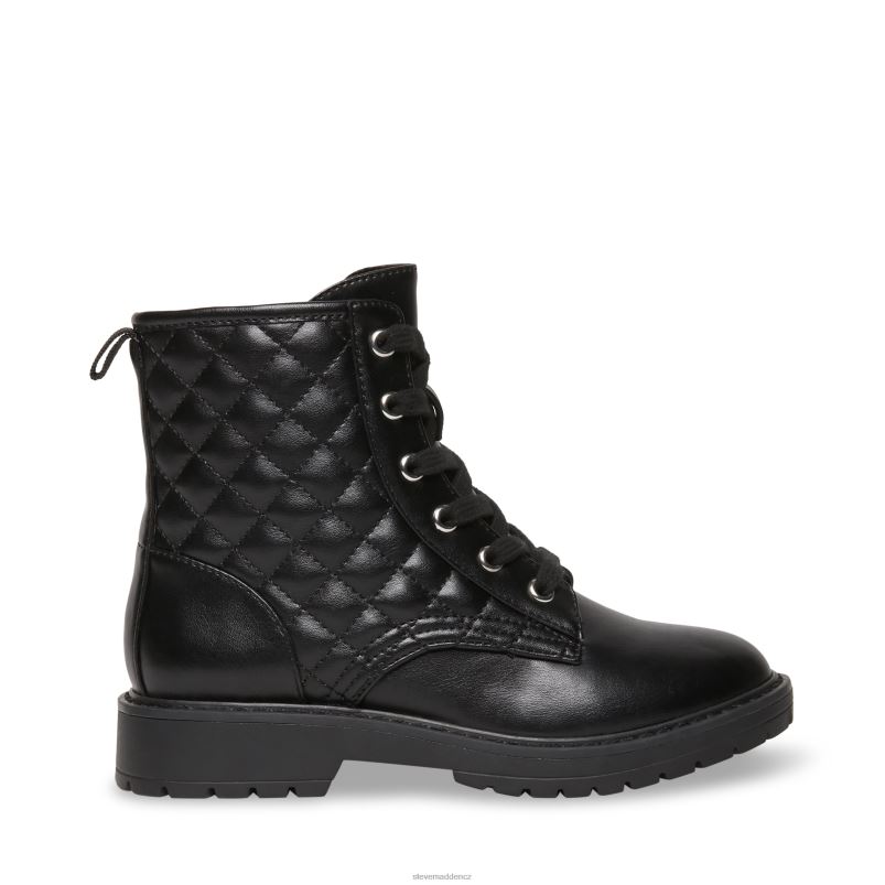 obuv Černá LR2BN1191 děti Steve Madden jbettyy