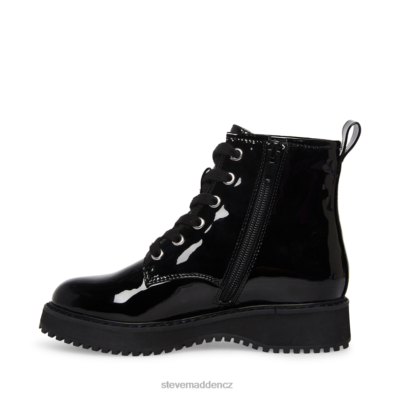 obuv černá multi LR2BN1097 děti Steve Madden jkudos