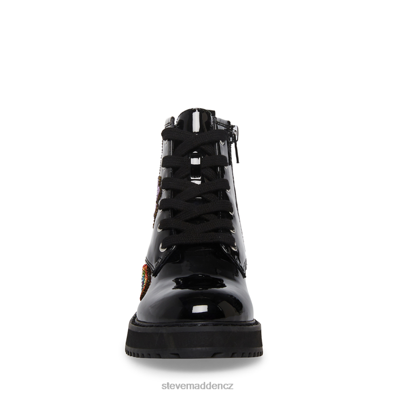 obuv černá multi LR2BN1097 děti Steve Madden jkudos