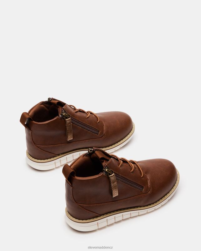 obuv hnědý LR2BN1170 děti Steve Madden hlavní