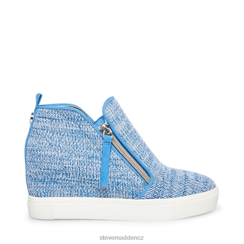 obuv modrý LR2BN1188 děti Steve Madden jcaliber