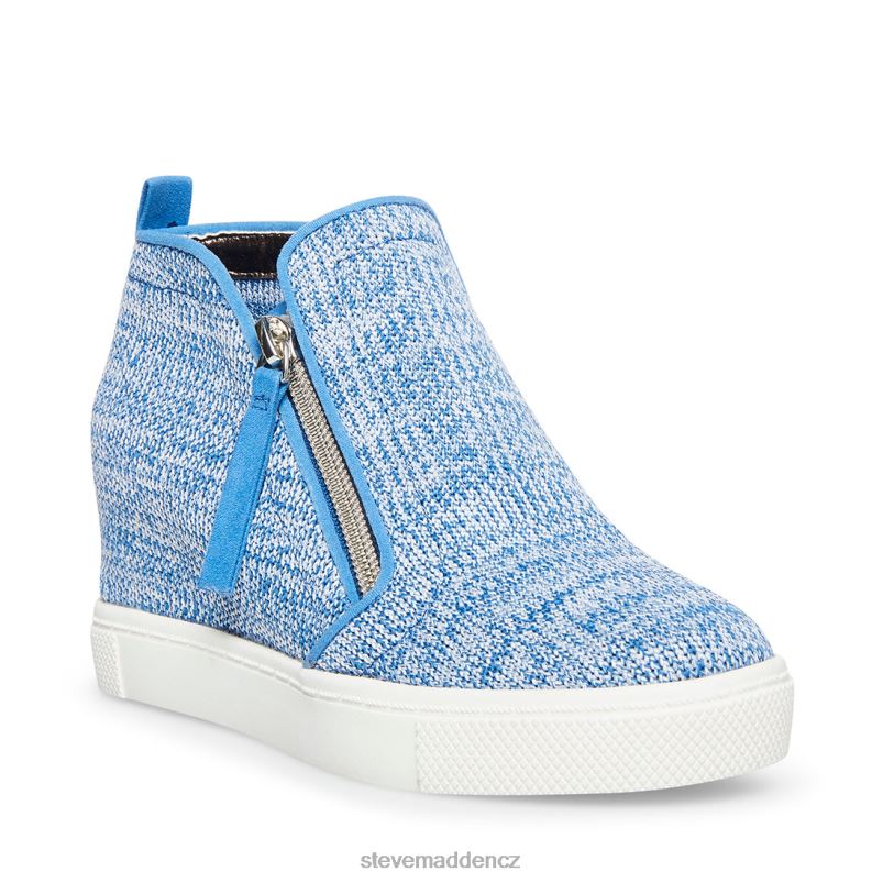 obuv modrý LR2BN1188 děti Steve Madden jcaliber