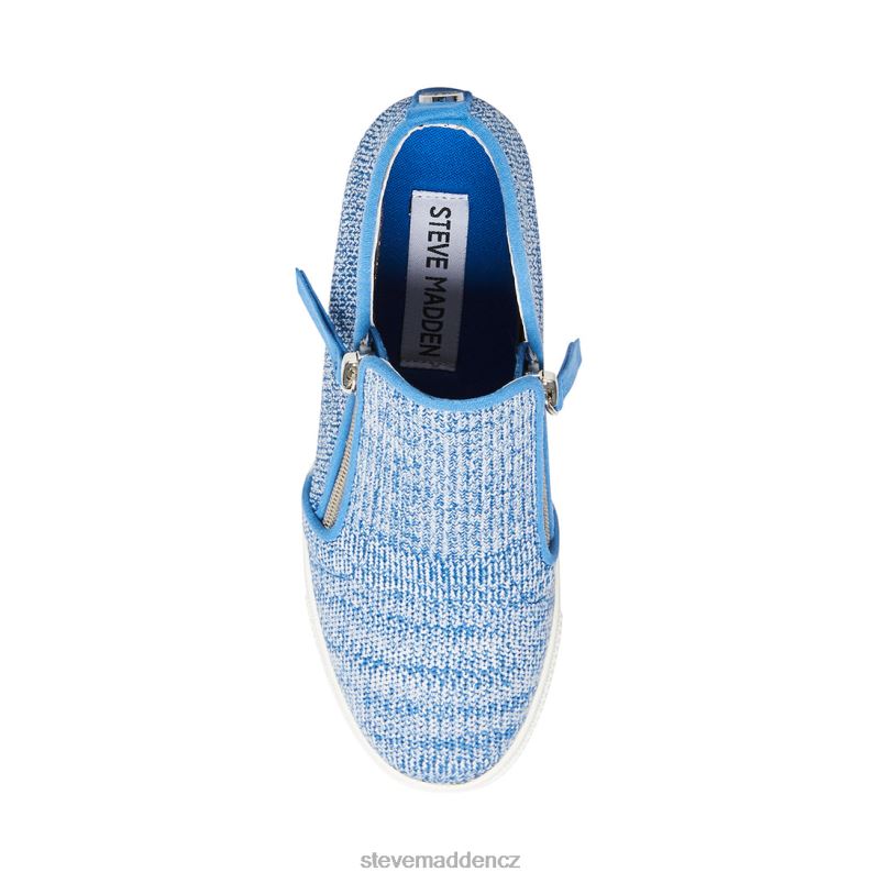 obuv modrý LR2BN1188 děti Steve Madden jcaliber