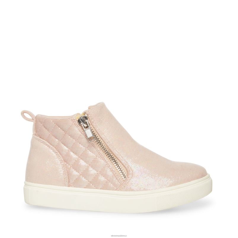 obuv ruměnec LR2BN1173 děti Steve Madden areggie