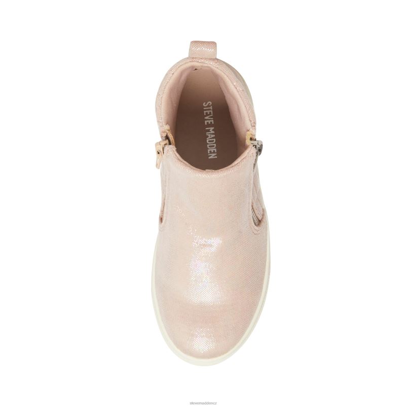 obuv ruměnec LR2BN1173 děti Steve Madden areggie
