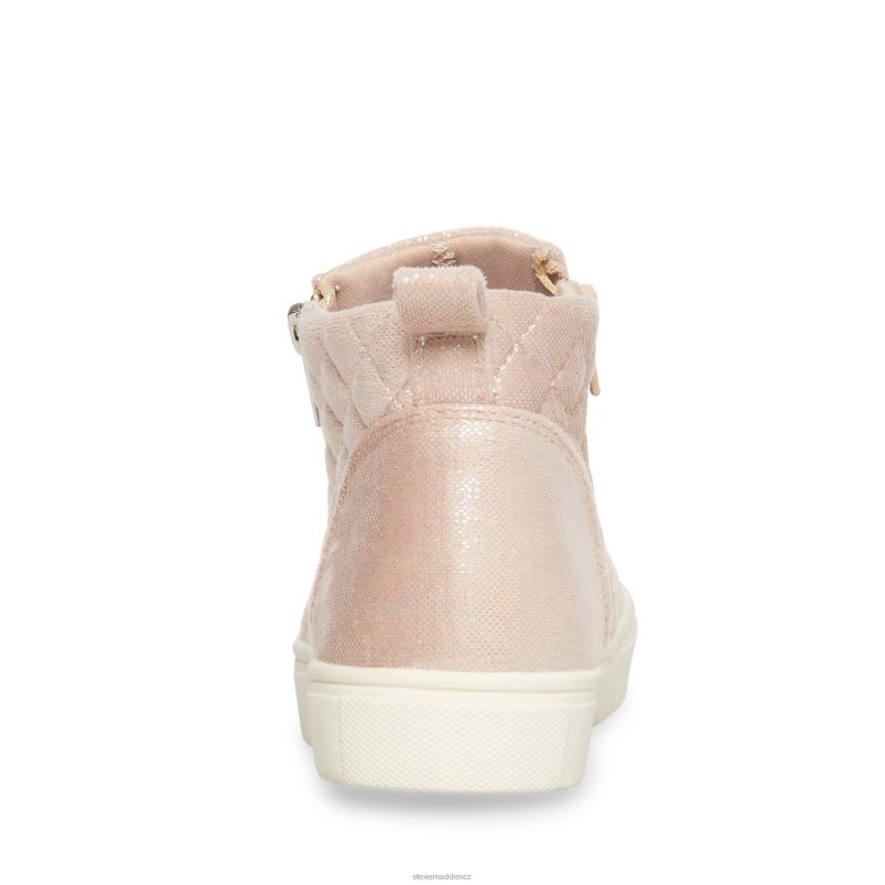 obuv ruměnec LR2BN1173 děti Steve Madden areggie