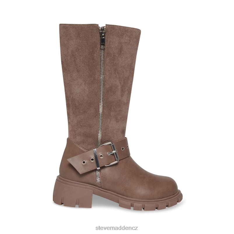 obuv taupe LR2BN1164 děti Steve Madden jholly