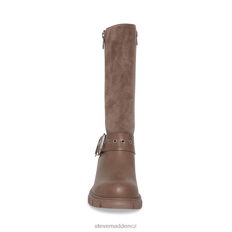 obuv taupe LR2BN1164 děti Steve Madden jholly