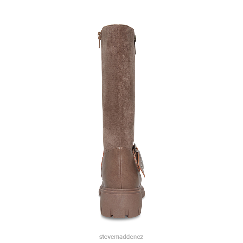 obuv taupe LR2BN1164 děti Steve Madden jholly