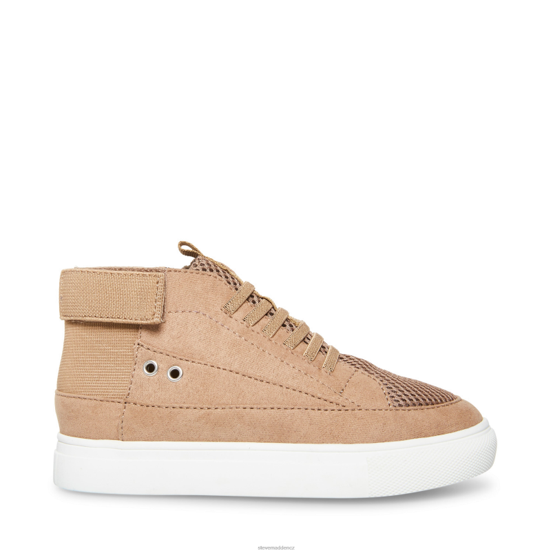 obuv taupe LR2BN1177 děti Steve Madden achangee