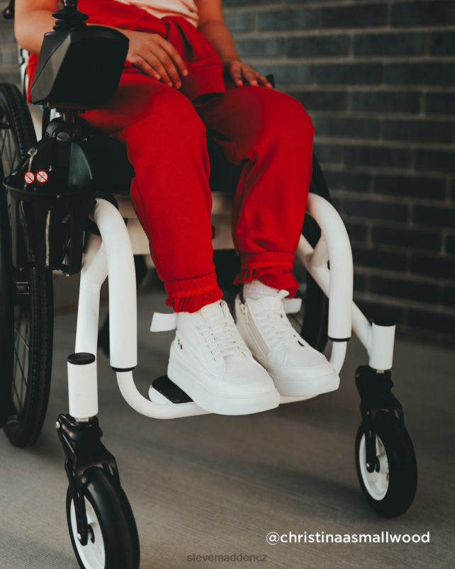 obuv taupe LR2BN1177 děti Steve Madden achangee