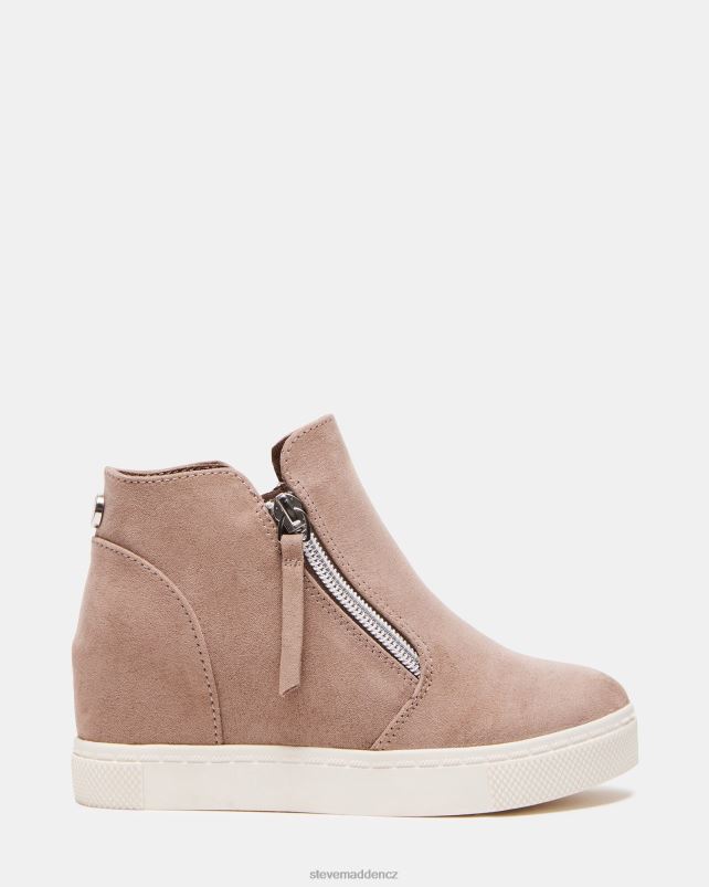 obuv taupe LR2BN1178 děti Steve Madden jcaliber