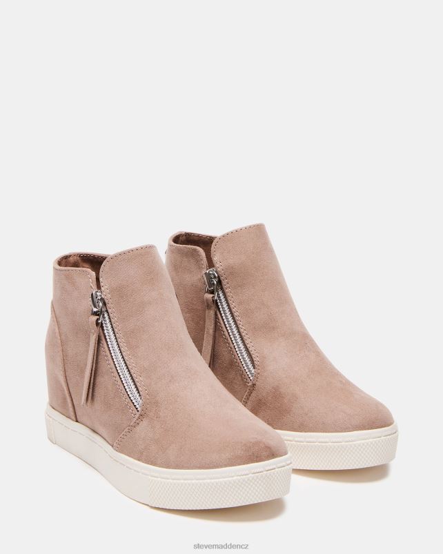 obuv taupe LR2BN1178 děti Steve Madden jcaliber