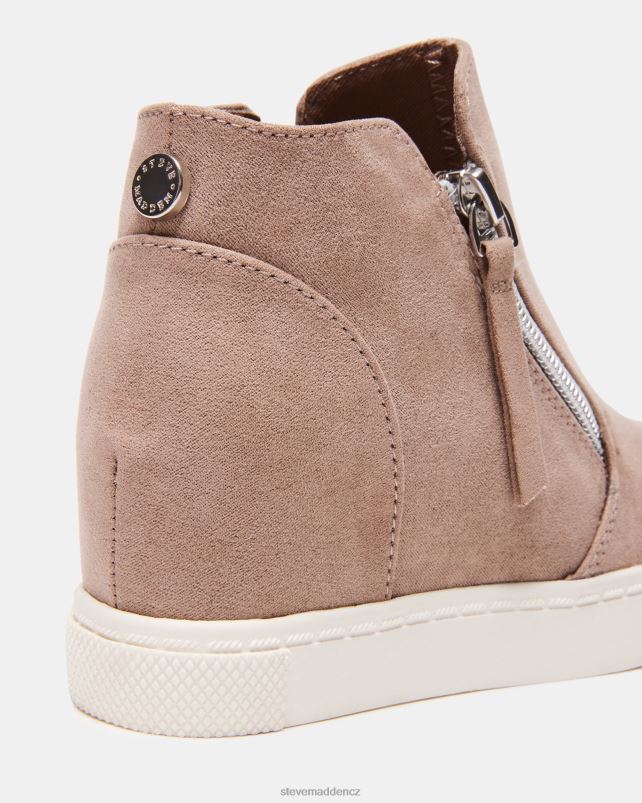 obuv taupe LR2BN1178 děti Steve Madden jcaliber