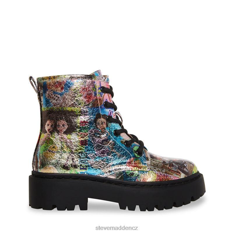 obuv vícenásobné LR2BN1182 děti Steve Madden jrockk