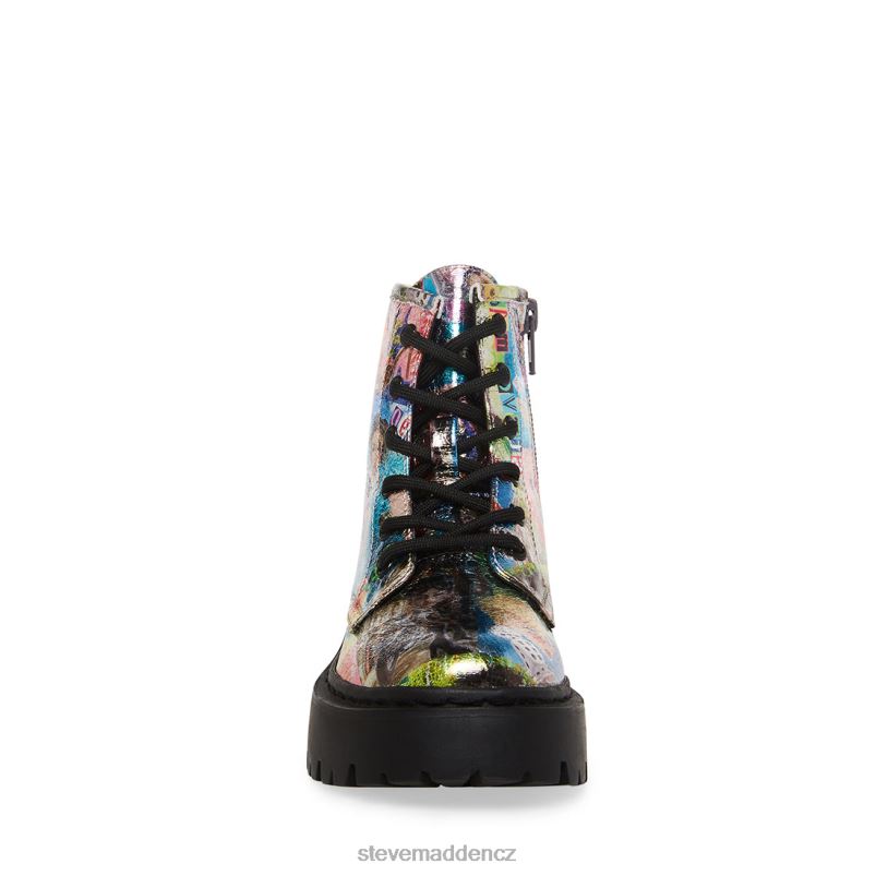 obuv vícenásobné LR2BN1182 děti Steve Madden jrockk