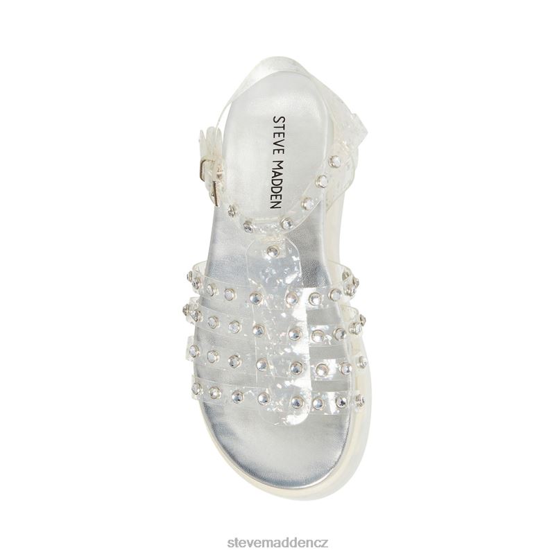 obuv Průhledná LR2BN1119 děti Steve Madden jceline