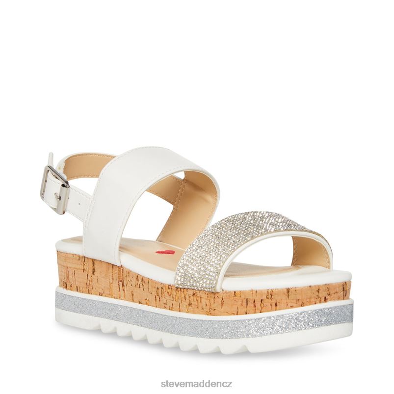 obuv bílý LR2BN1100 děti Steve Madden jtristaa