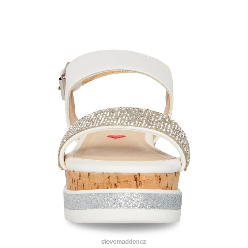 obuv bílý LR2BN1100 děti Steve Madden jtristaa