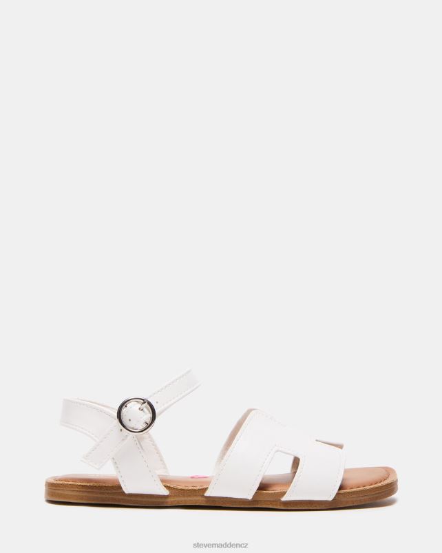 obuv bílý LR2BN1105 děti Steve Madden jhaydin