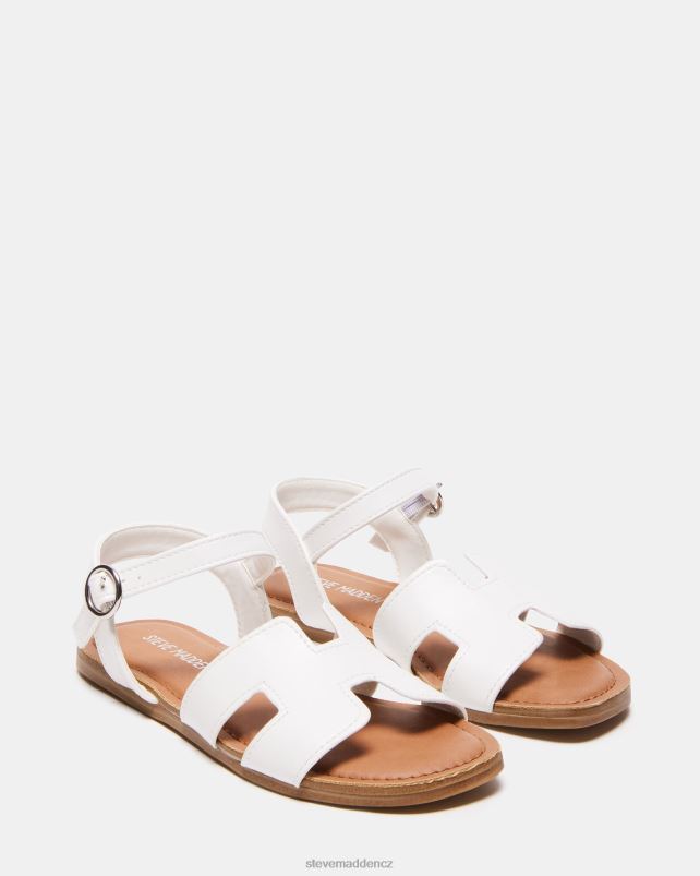 obuv bílý LR2BN1105 děti Steve Madden jhaydin